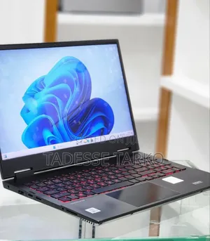 New Laptop HP Omen 15 16GB Intel Core I7 SSD 512GB