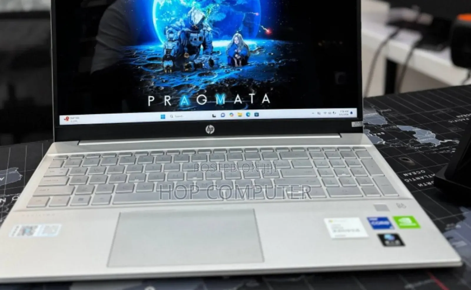 New Laptop HP Pavilion 15 16GB Intel Core I5 SSD 512GB