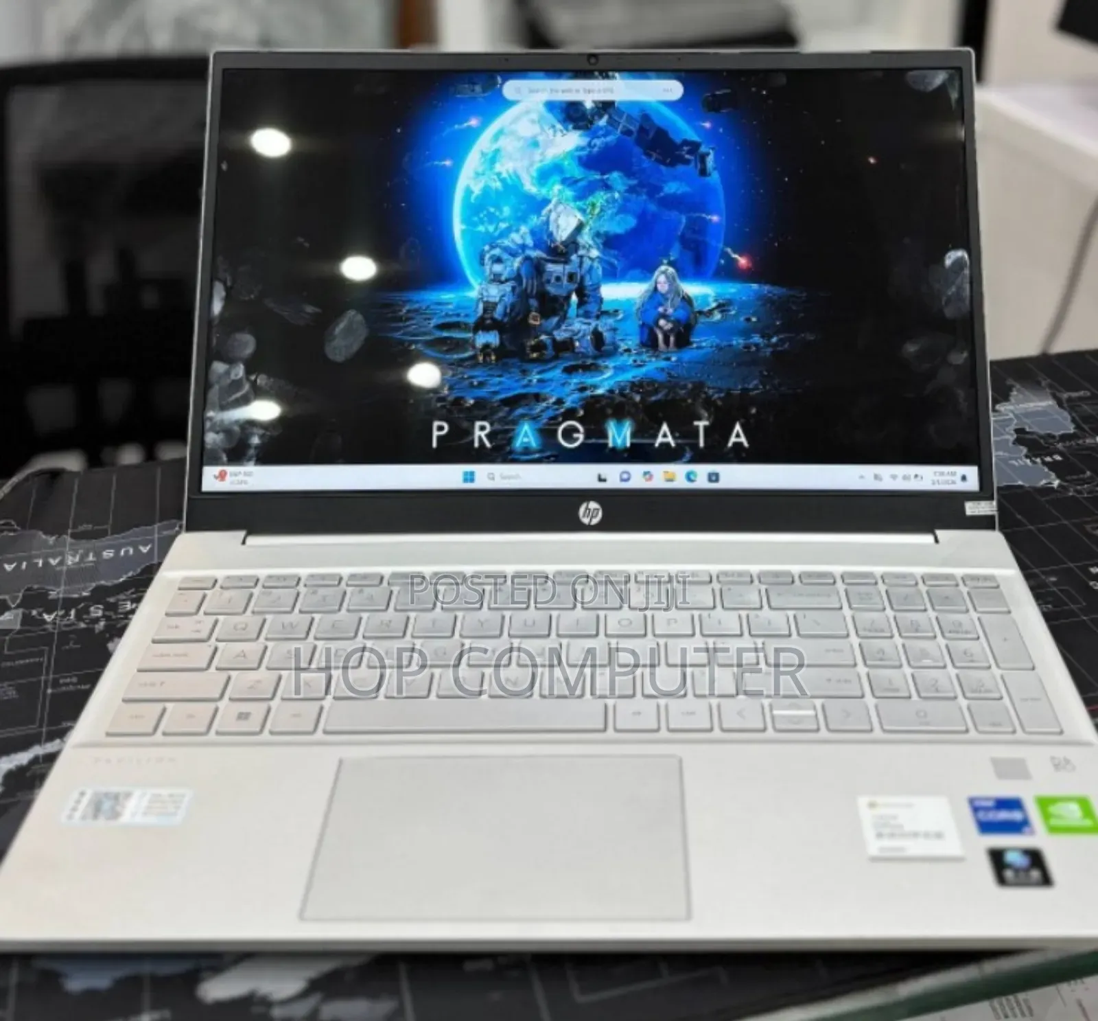 New Laptop HP Pavilion 15 16GB Intel Core I5 SSD 512GB