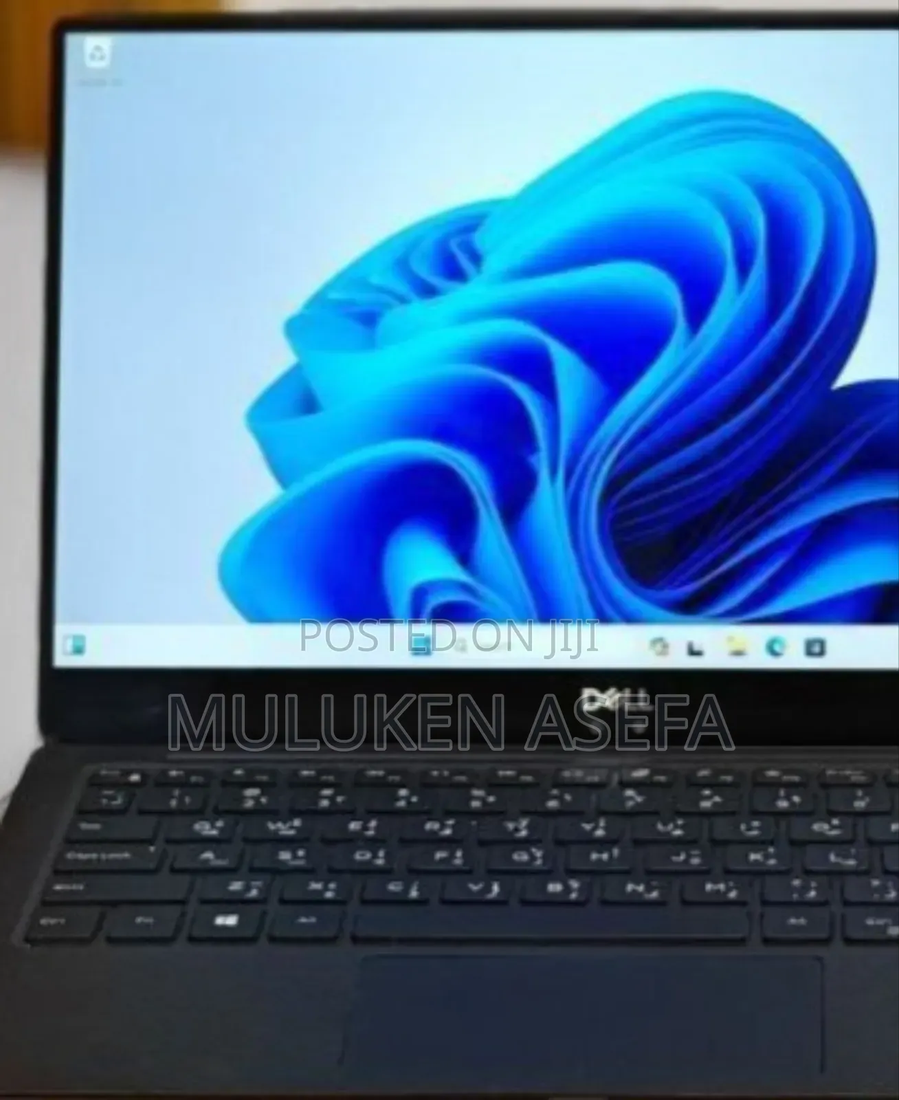 New Laptop Dell XPS 15 8GB Intel Core I5 SSD 512GB