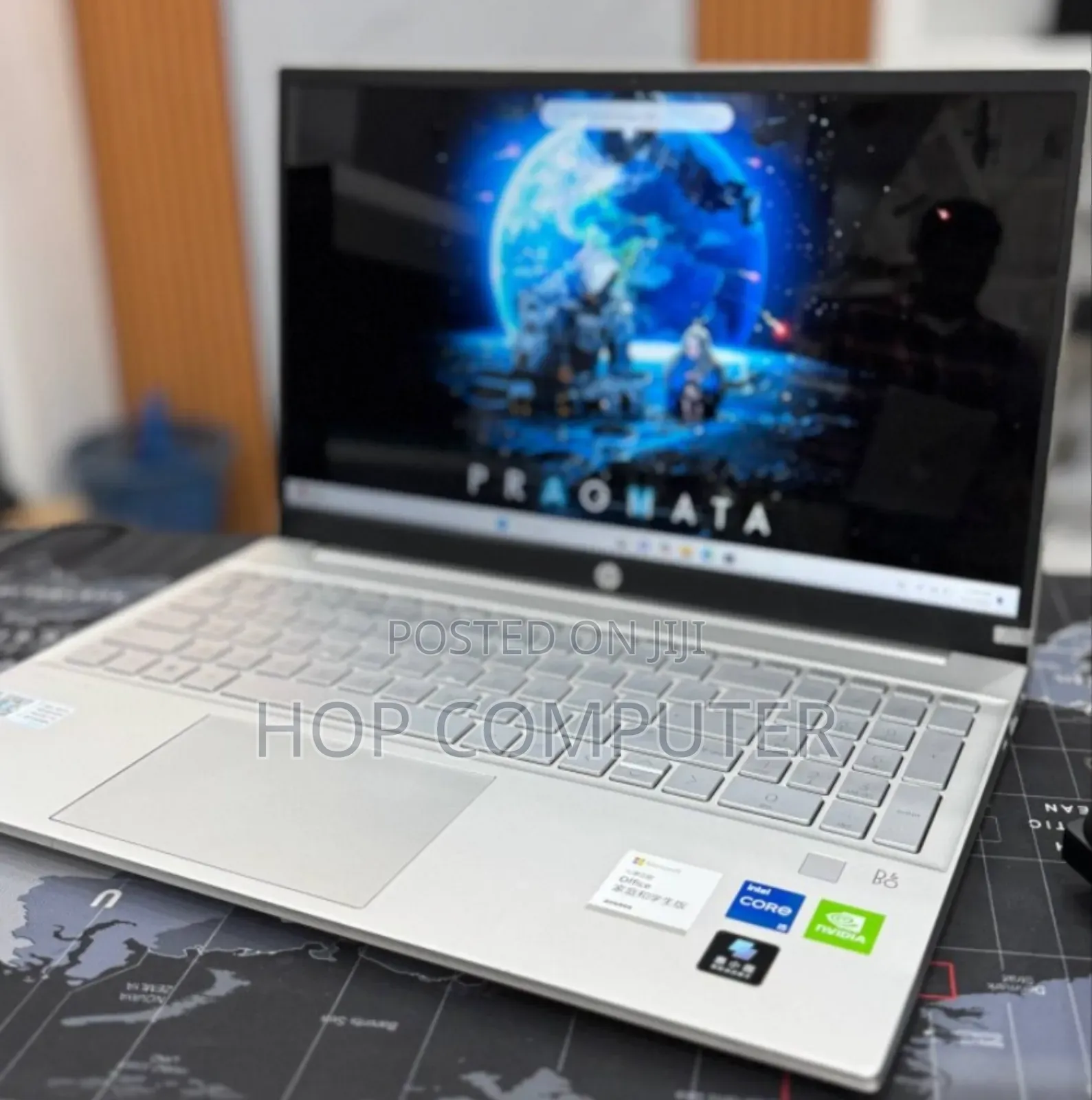 New Laptop HP Pavilion 15 16GB Intel Core I5 SSD 512GB
