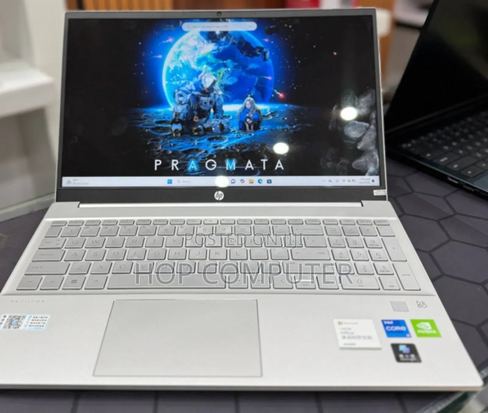 New Laptop HP Pavilion 15 16GB Intel Core I5 SSD 512GB