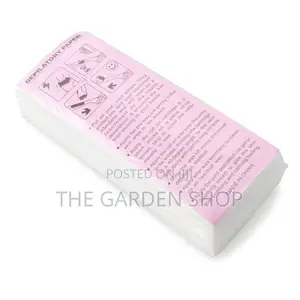 Wax Paper for Waxing