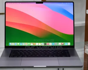 New Laptop Apple MacBook Pro M1 32GB Apple M1 Max SSD 512GB