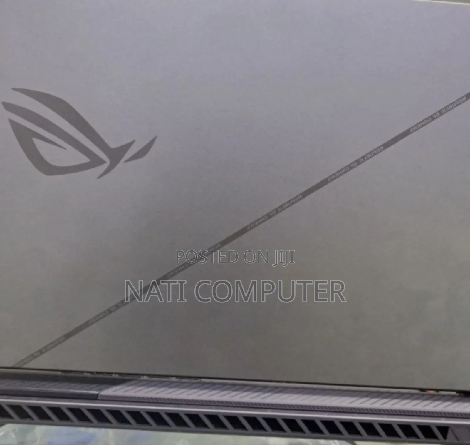 New Laptop Asus ROG Strix G16 G614 16GB Intel Core I9 SSD 1T