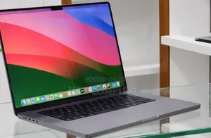 New Laptop Apple MacBook Pro M1 32GB Apple M1 Max SSD 512GB