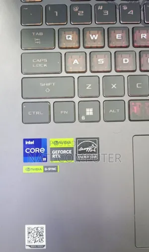 New Laptop Asus ROG Strix G16 G614 16GB Intel Core I9 SSD 1T