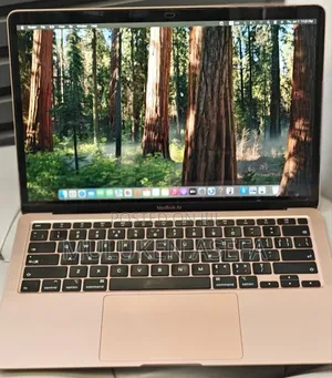 New Laptop Apple MacBook Air 2020 8GB Intel Core I3 SSD 256GB