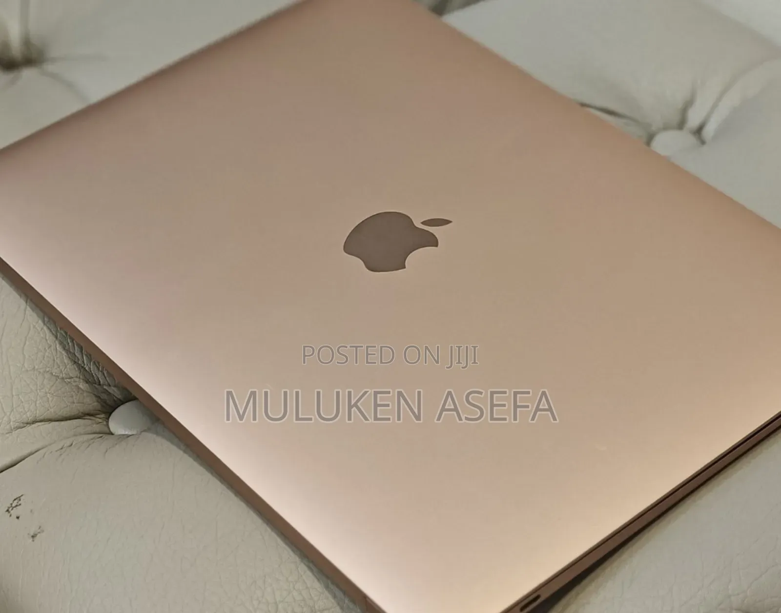 New Laptop Apple MacBook Air 2020 8GB Intel Core I3 SSD 256GB