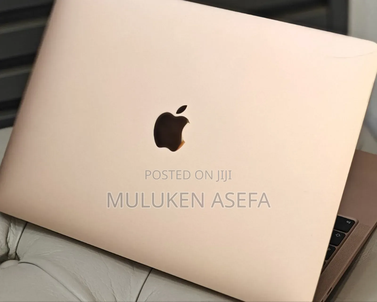 New Laptop Apple MacBook Air 2020 8GB Intel Core I3 SSD 256GB