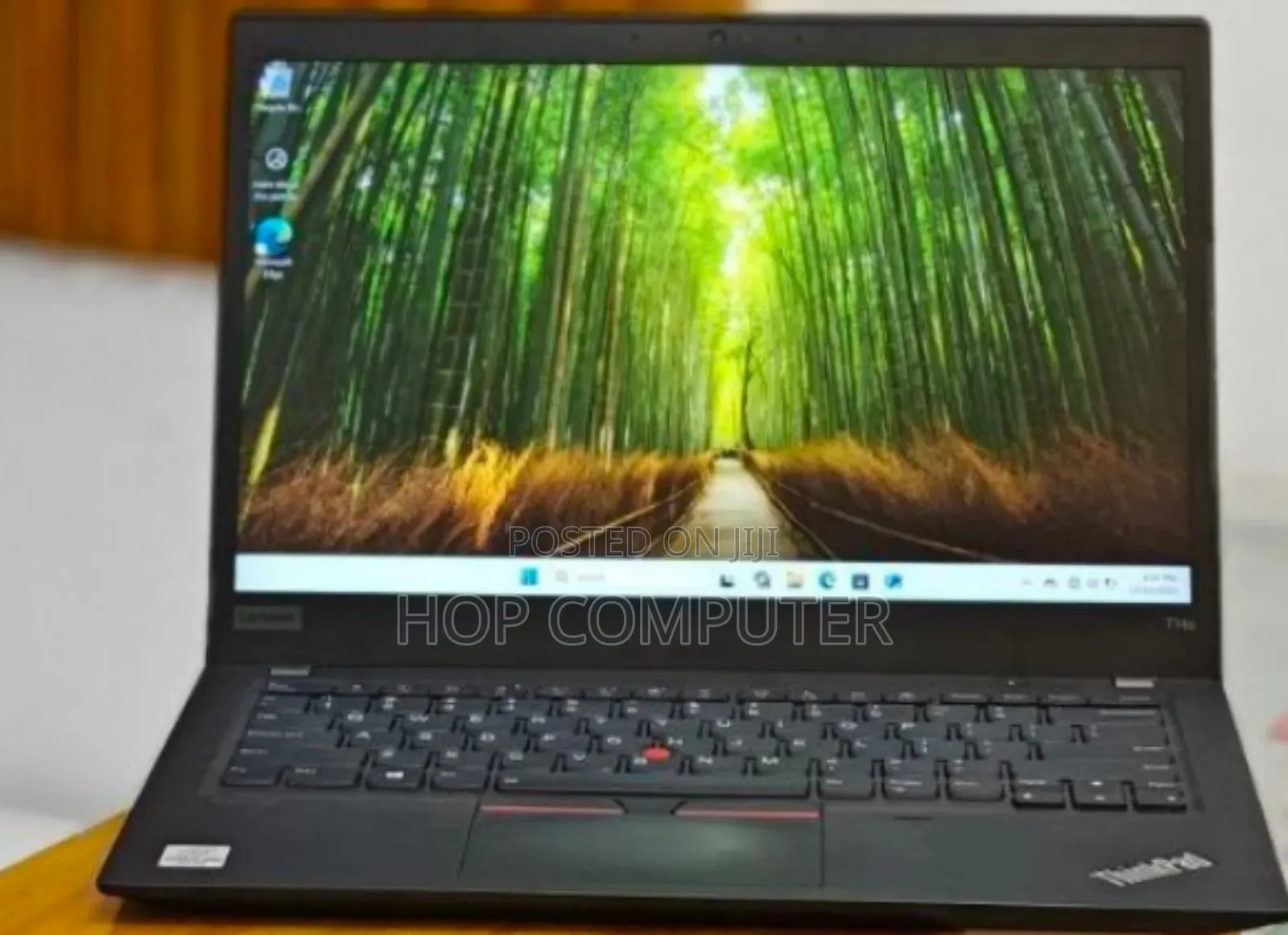 New Laptop Lenovo Thinkpad T14s Gen 2 8GB Intel Core I5 SSD 512GB