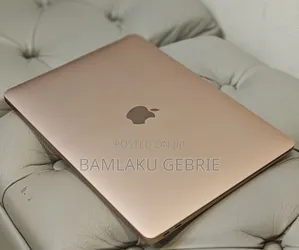 New Laptop Apple MacBook Air 2020 8GB Intel Core I3 SSD 256GB