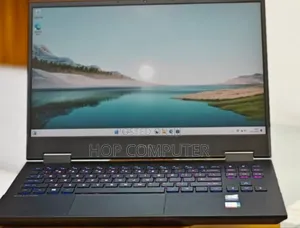 New Laptop HP Omen 15 16GB Intel Core I7 SSD 512GB