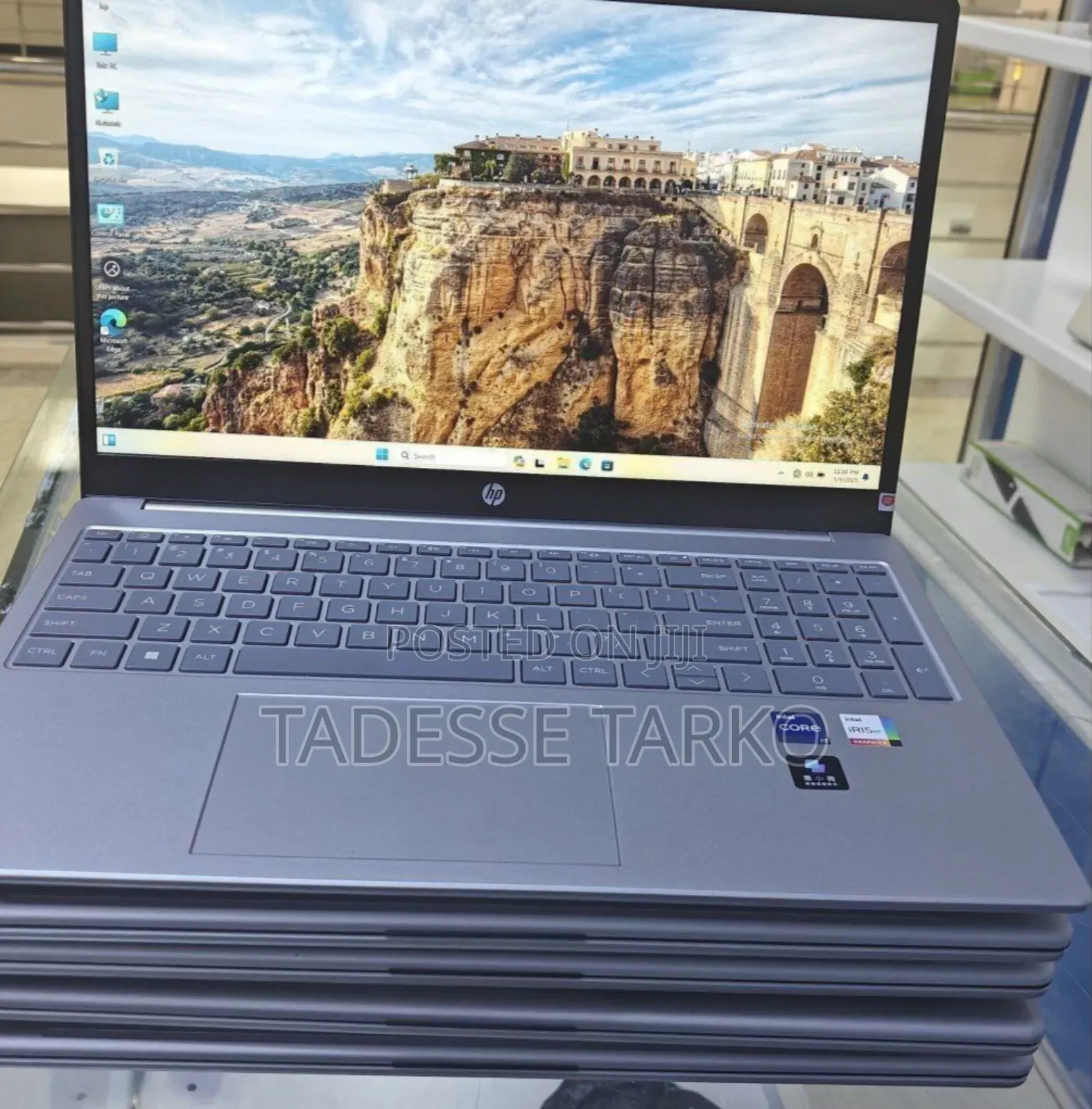 New Laptop HP Stream Notebook 16GB Intel Core I7 SSD 512GB