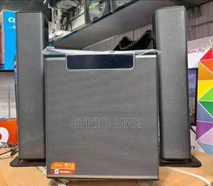 Sayonapps 2.1ch Multimedia Speaker – Powerful Bass | Original |