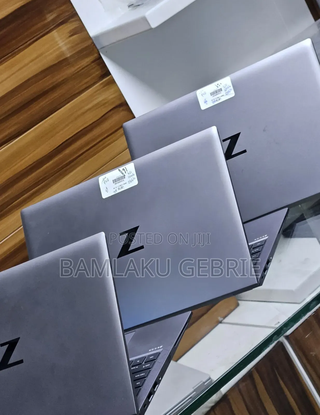 New Laptop HP ZBook 14 16GB Intel Core I7 SSD 512GB