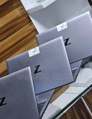 New Laptop HP ZBook 14 16GB Intel Core I7 SSD 512GB
