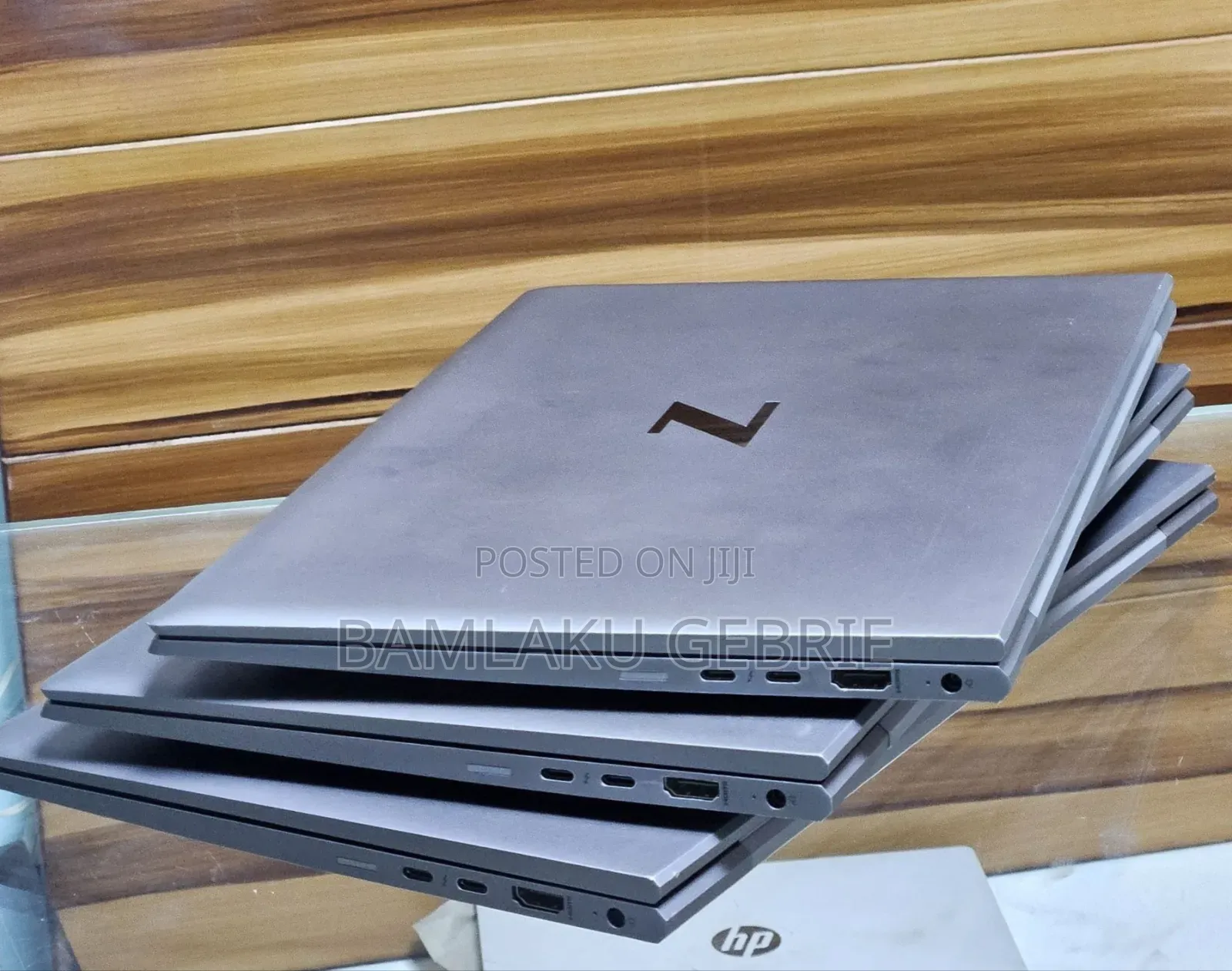 New Laptop HP ZBook 14 16GB Intel Core I7 SSD 512GB