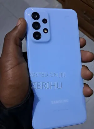 New Samsung Galaxy A23 5G 128 GB Blue