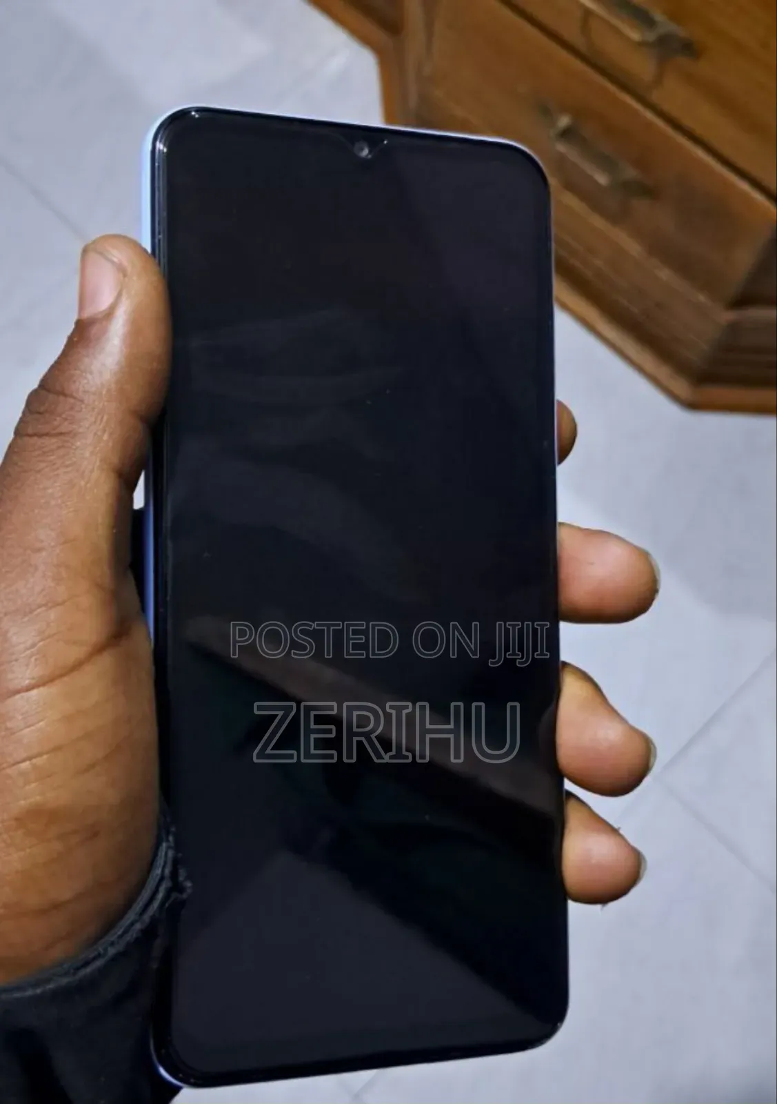 New Samsung Galaxy A23 5G 128 GB Blue