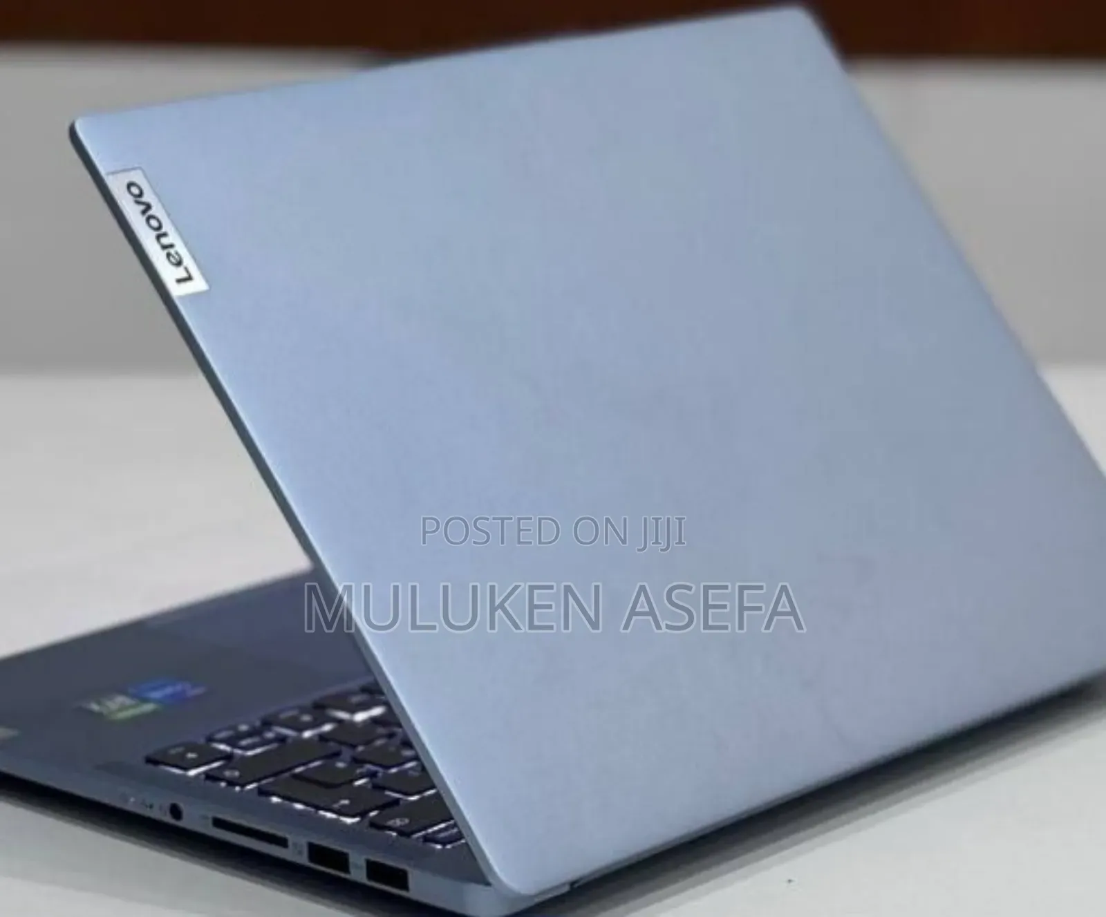 New Laptop Lenovo Ideapad 3 16GB Intel Core I7 SSD 512GB