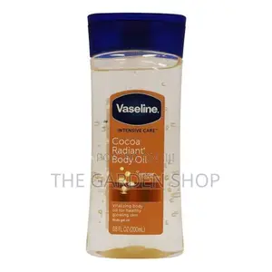 Vasline Body Oil