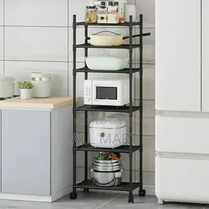 6tier Kitchen Storage Rack