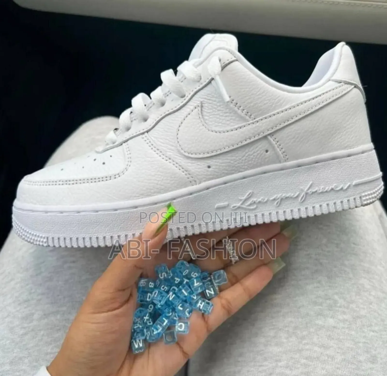 Nike Nocta "Love You Forever"