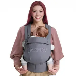 Ergonomic Baby Carrier (2-Way Carry)