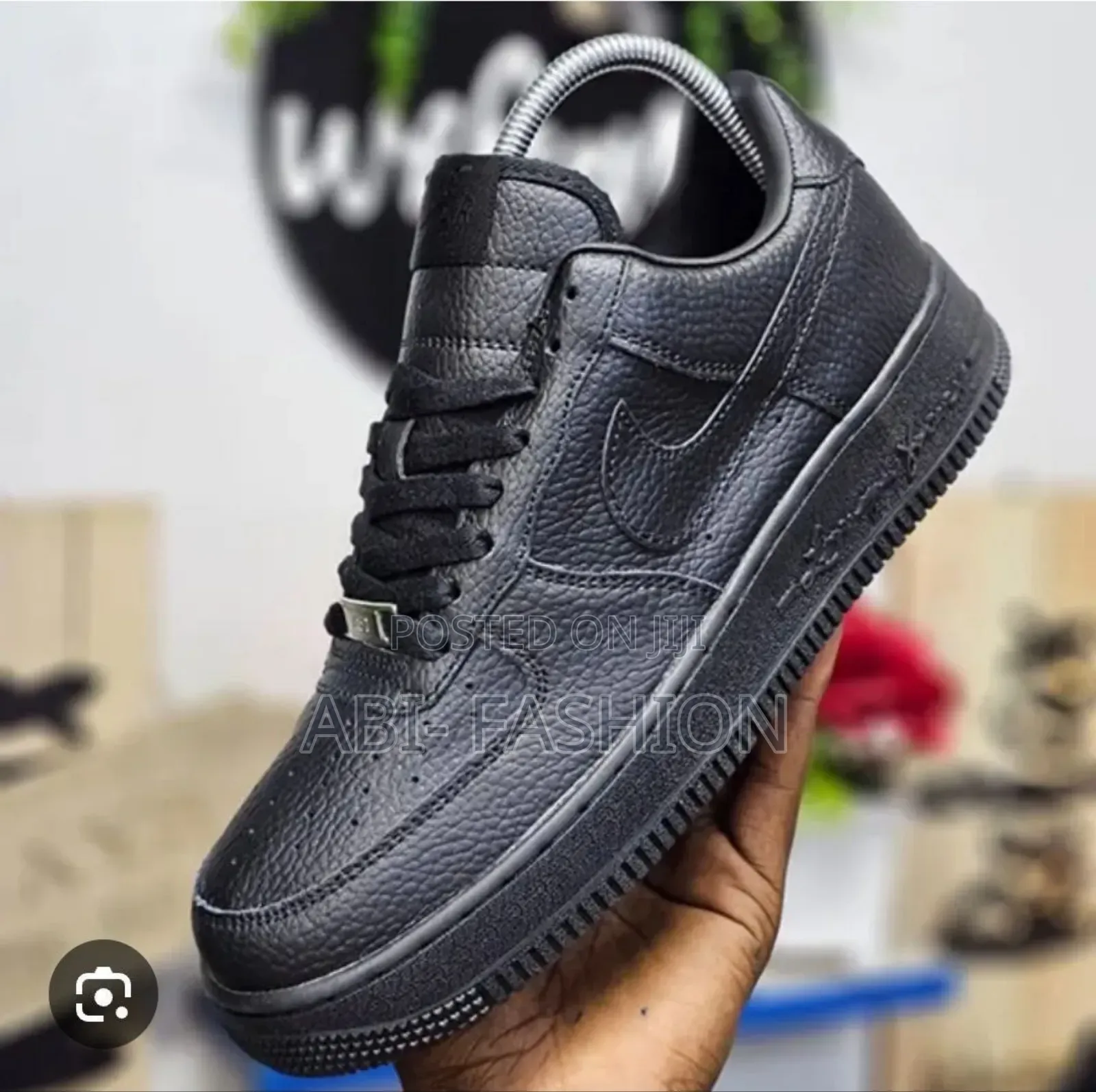 Black Nocta Love U Forever