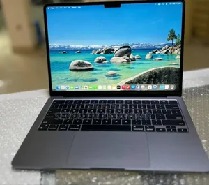 Photo - New Laptop Apple MacBook Air 8GB Apple M2 SSD 256GB