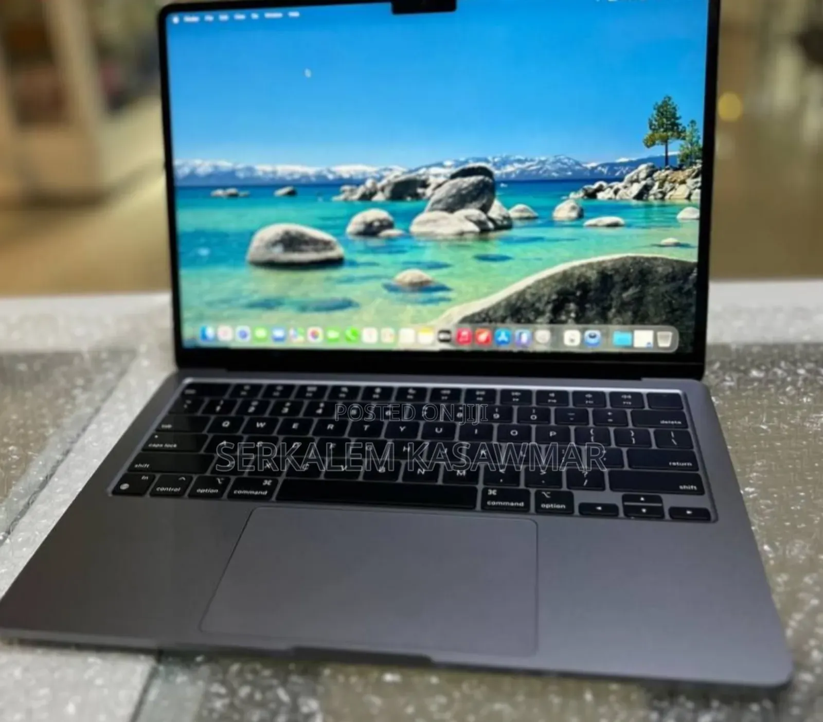 New Laptop Apple MacBook Air 8GB Apple M2 SSD 256GB