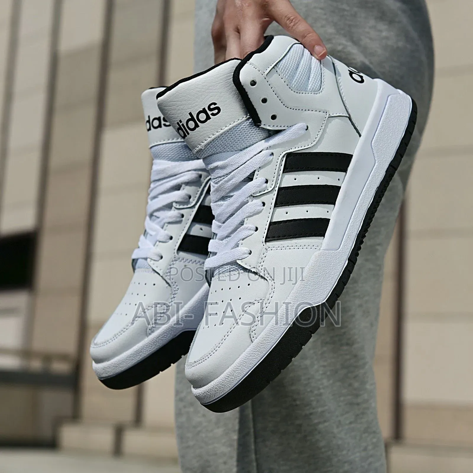 Adidas Entrap Mid Shoes