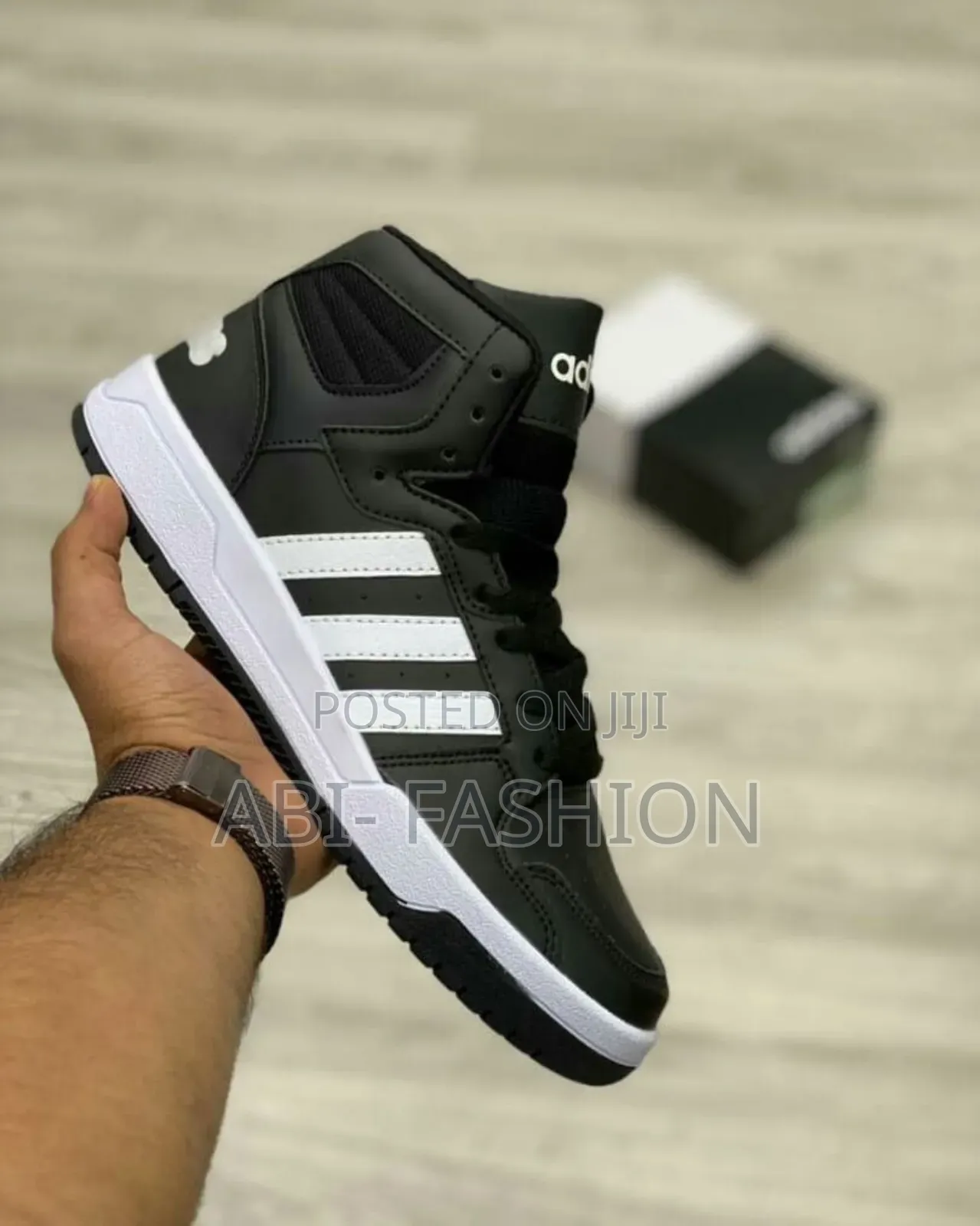 Adidas Entrap Mid Shoes