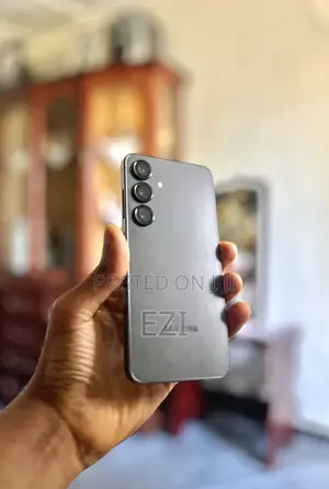 Samsung Galaxy S24 256 GB Black