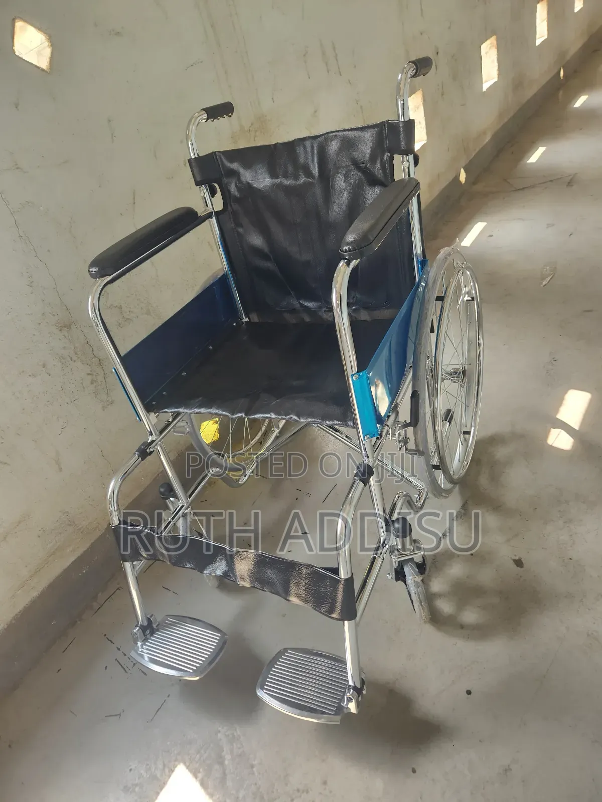 Wheelchairs | Manual Self-Propel, Transit Travel Wheelchair