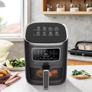 Digital Touchscreen Air Fryer