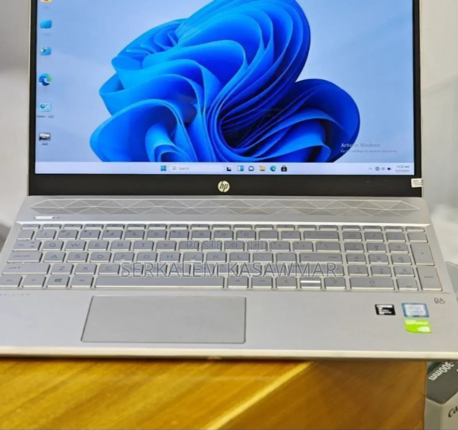 New Laptop HP Pavilion 15 16GB Intel Core I5 SSD 512GB