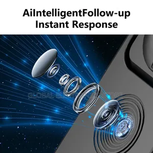 Universal C12 1.8m Selfie Tripod for Cell Phone - 360°Auto-Rotation