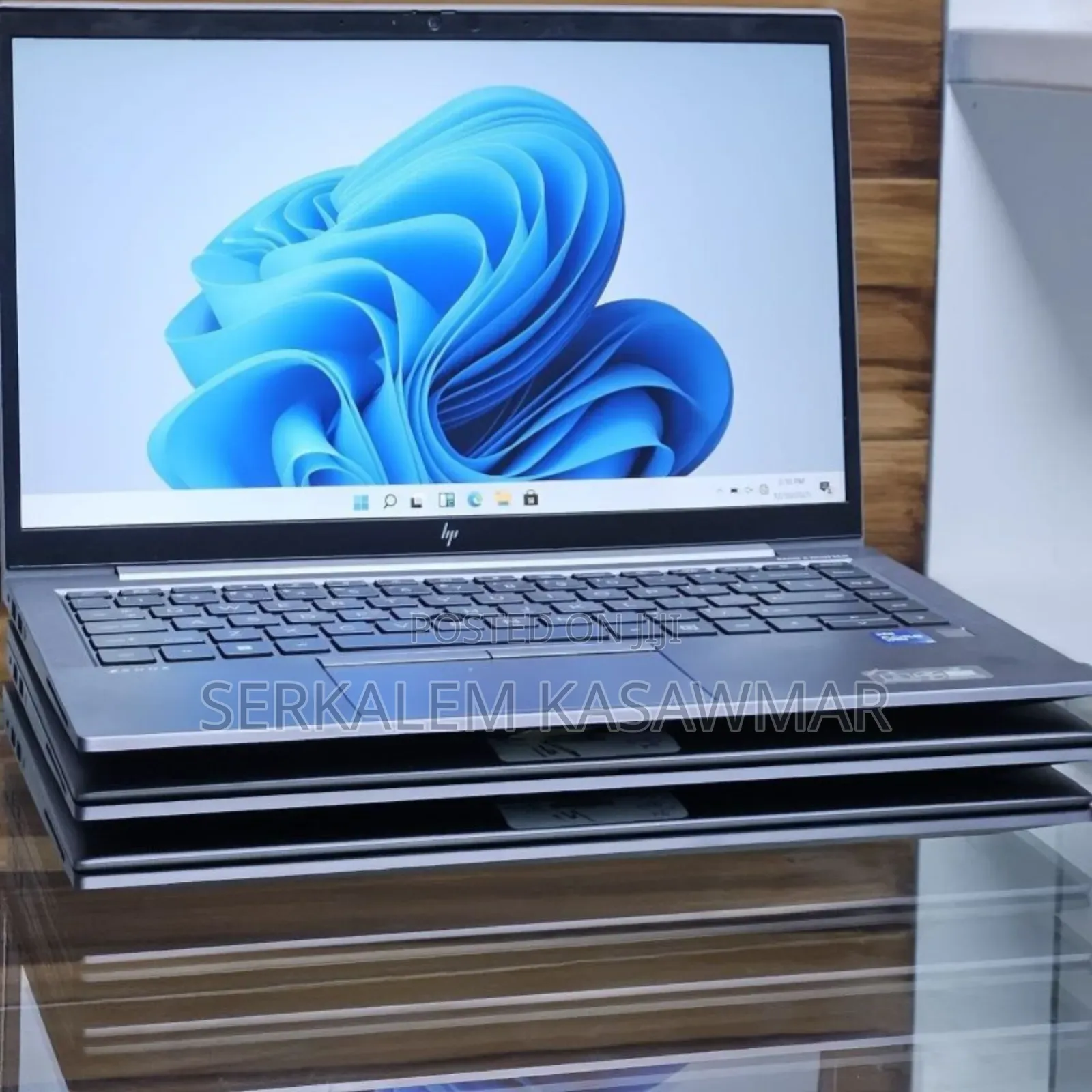 New Laptop HP ZBook 14 16GB Intel Core I7 SSD 512GB