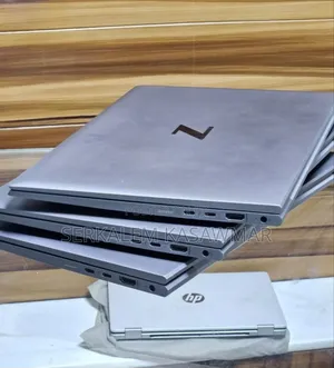 New Laptop HP ZBook 14 16GB Intel Core I7 SSD 512GB