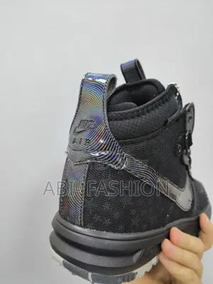Nike Lunar Force 1 Duckboot Shoes