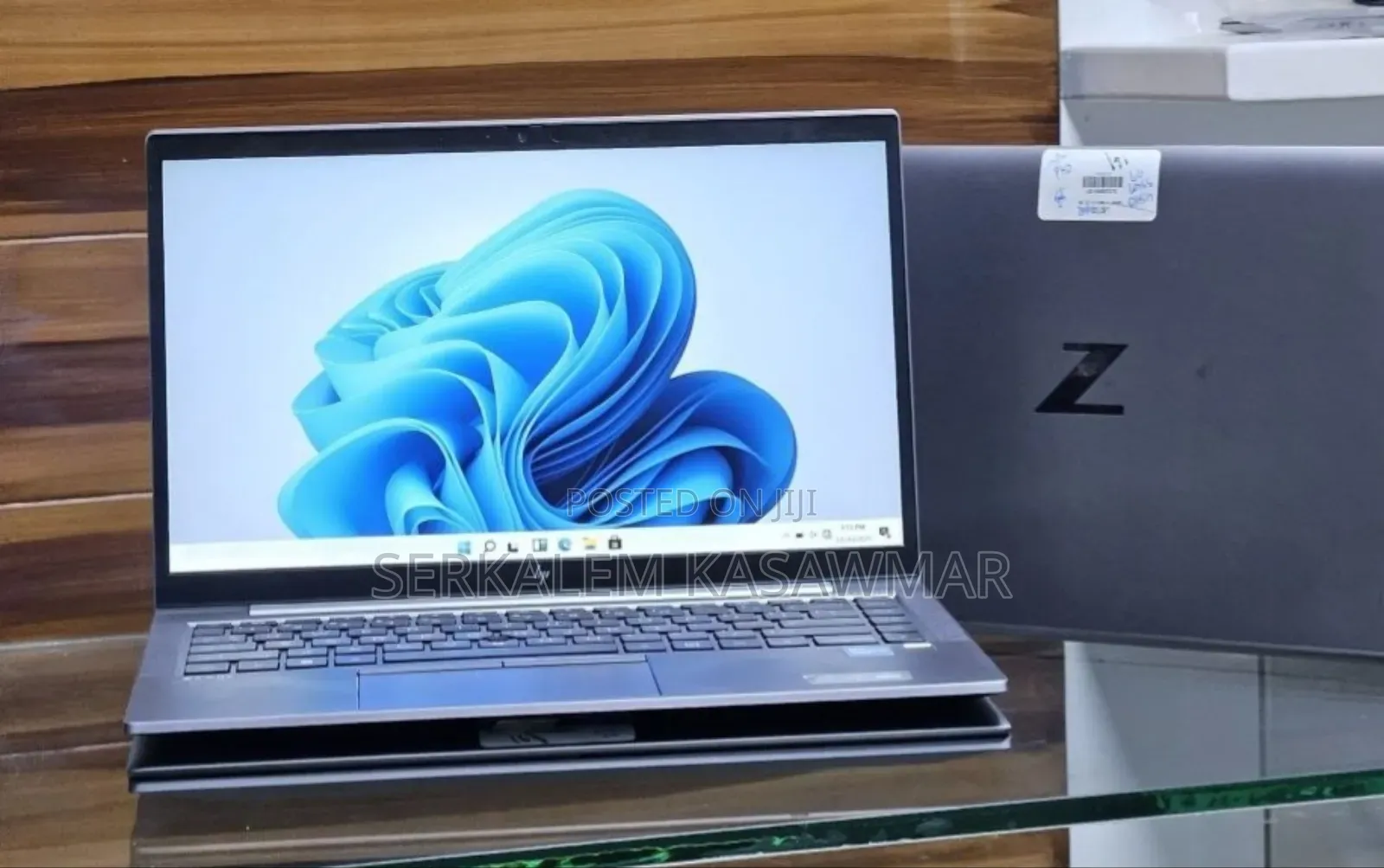 New Laptop HP ZBook 14 16GB Intel Core I7 SSD 512GB