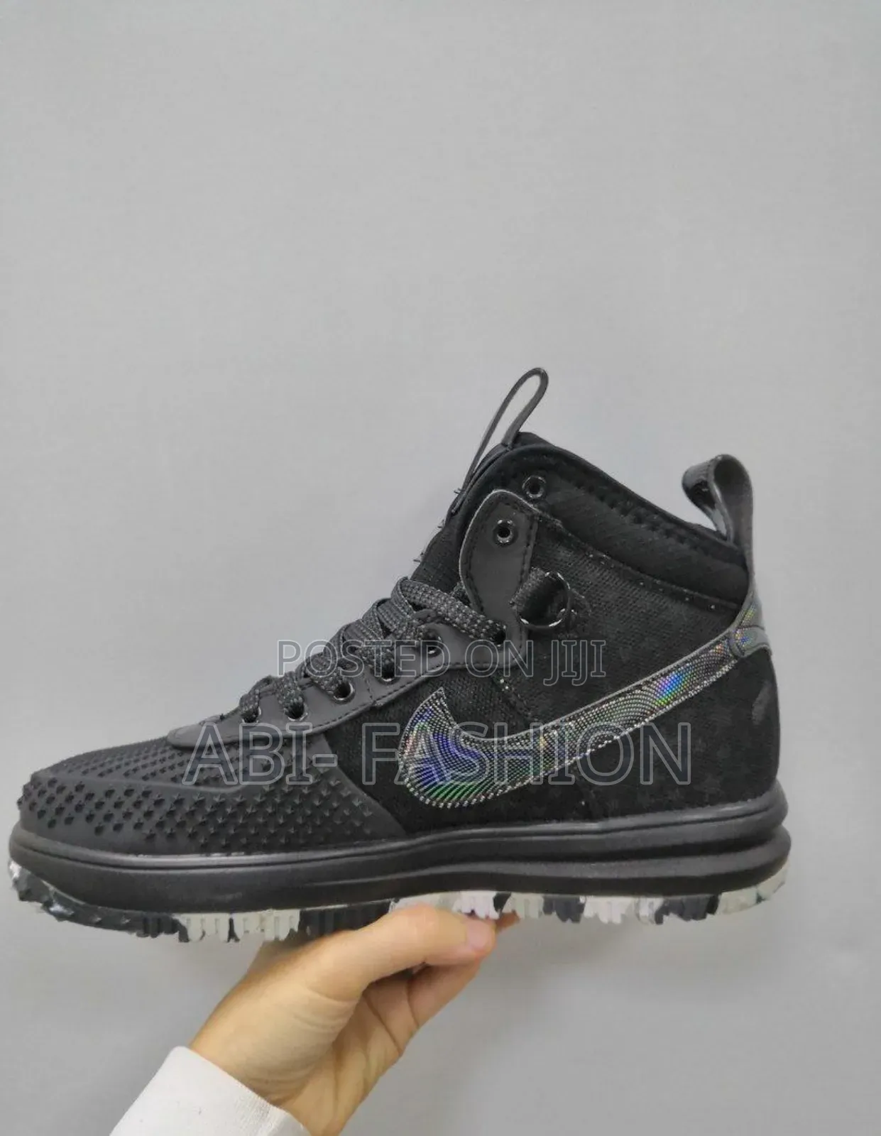 Nike Lunar Force 1 Duckboot Shoes