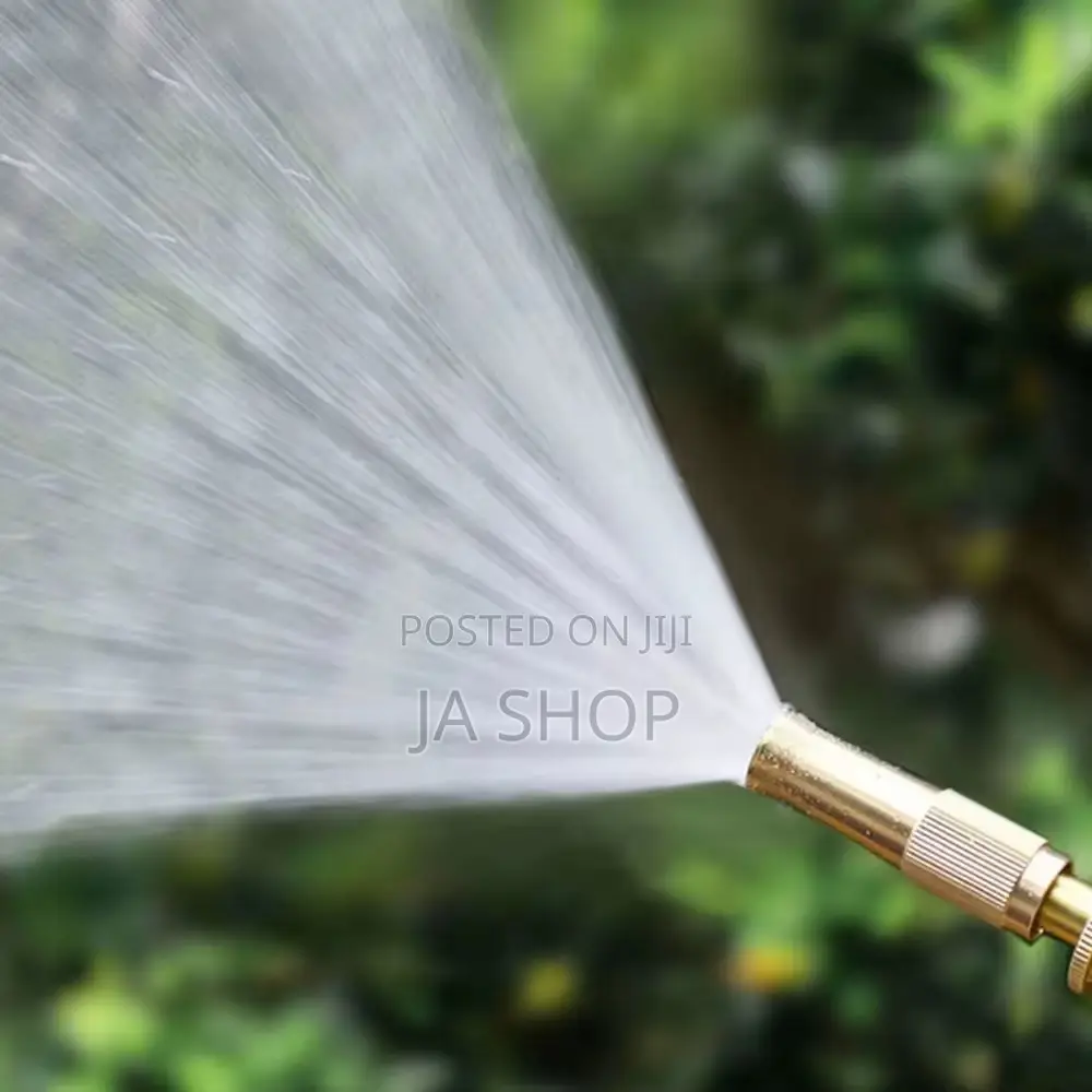 High Pressure Car Washing Spray Gun