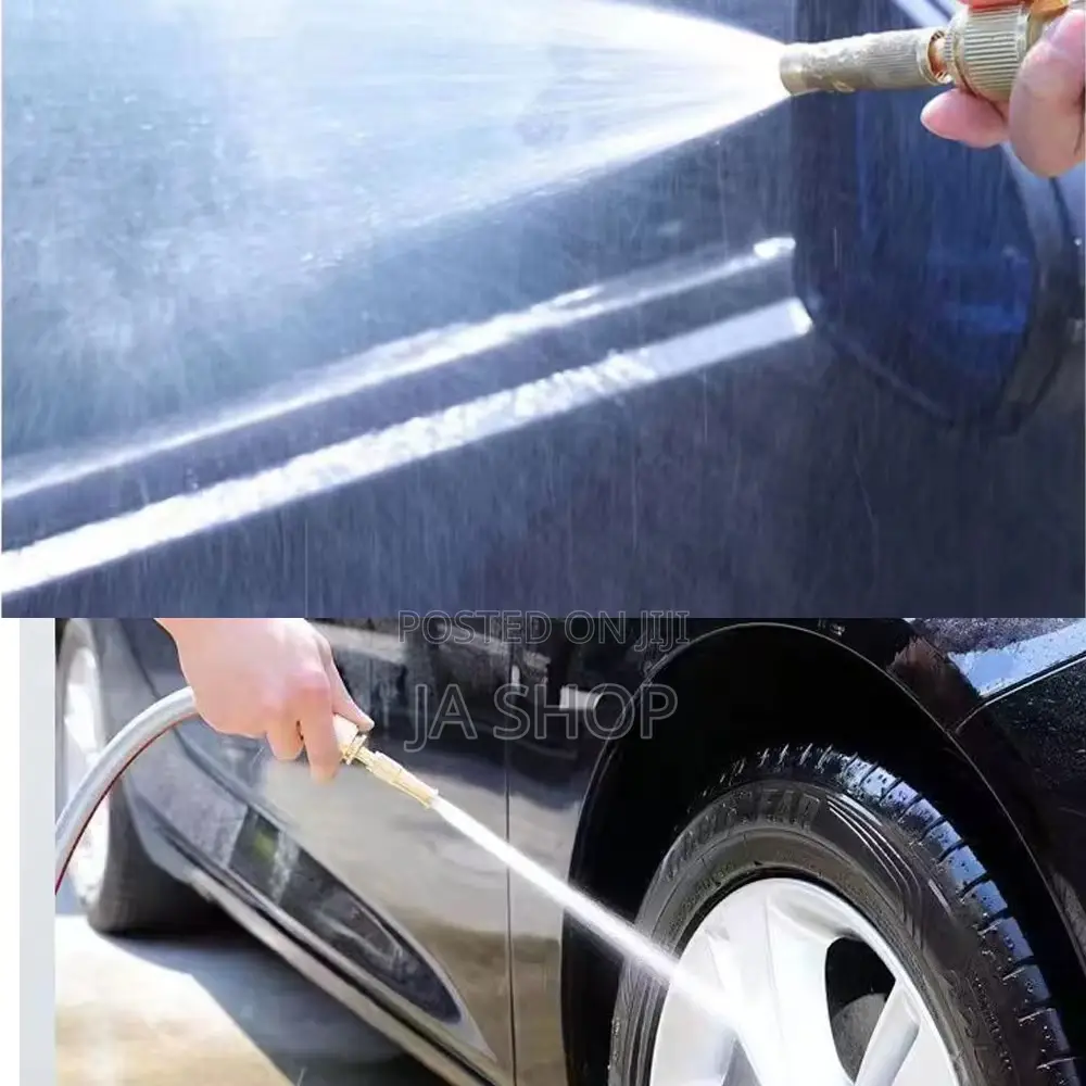 High Pressure Car Washing Spray Gun