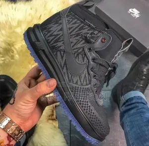 Nike Lunar Force 1 Duckboot Premium Edition