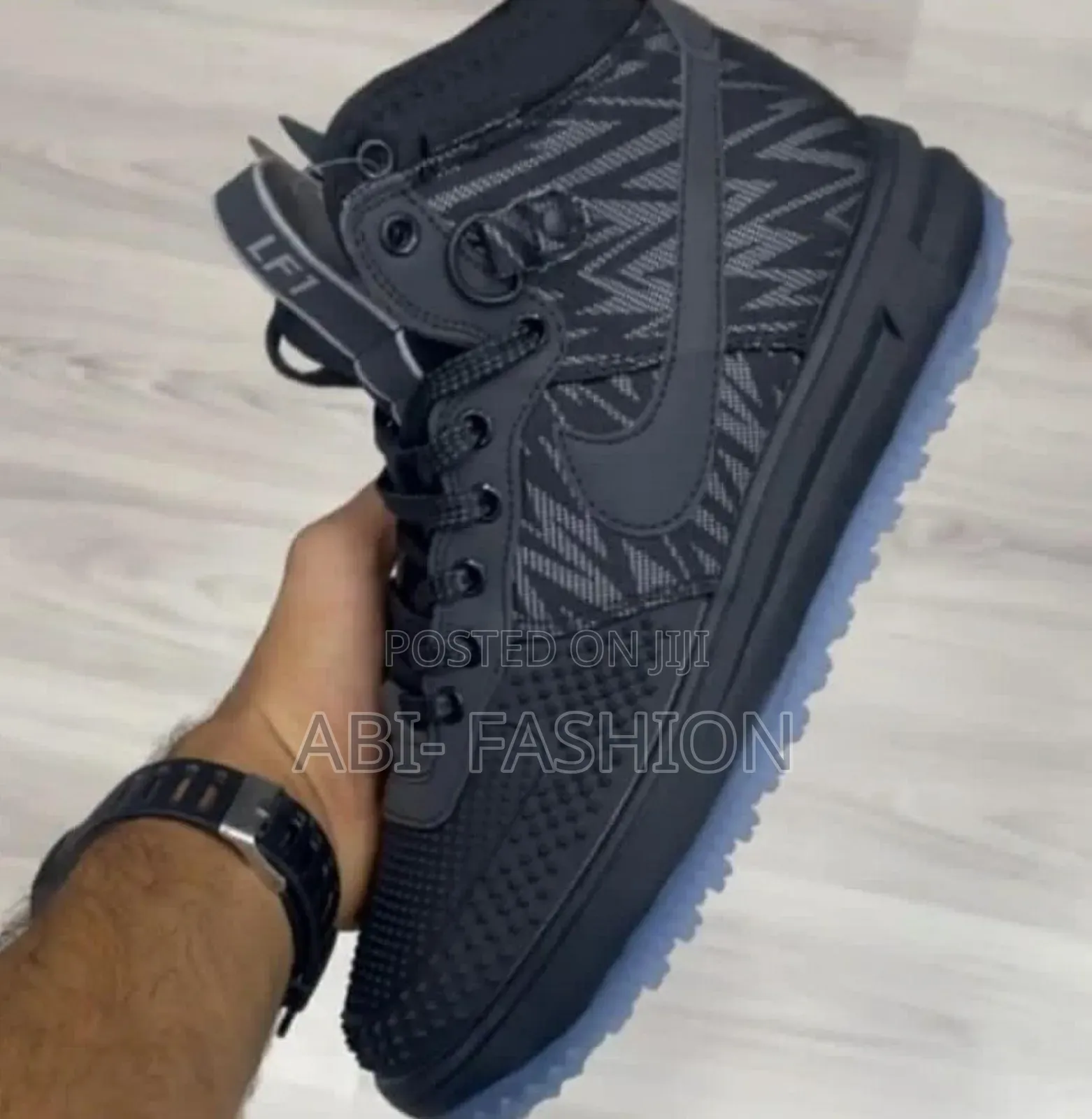 Nike Lunar Force 1 Duckboot Premium Edition