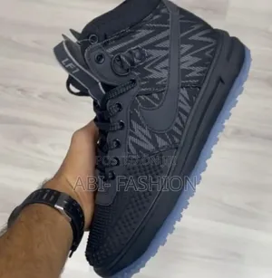 Nike Lunar Force 1 Duckboot Premium Edition