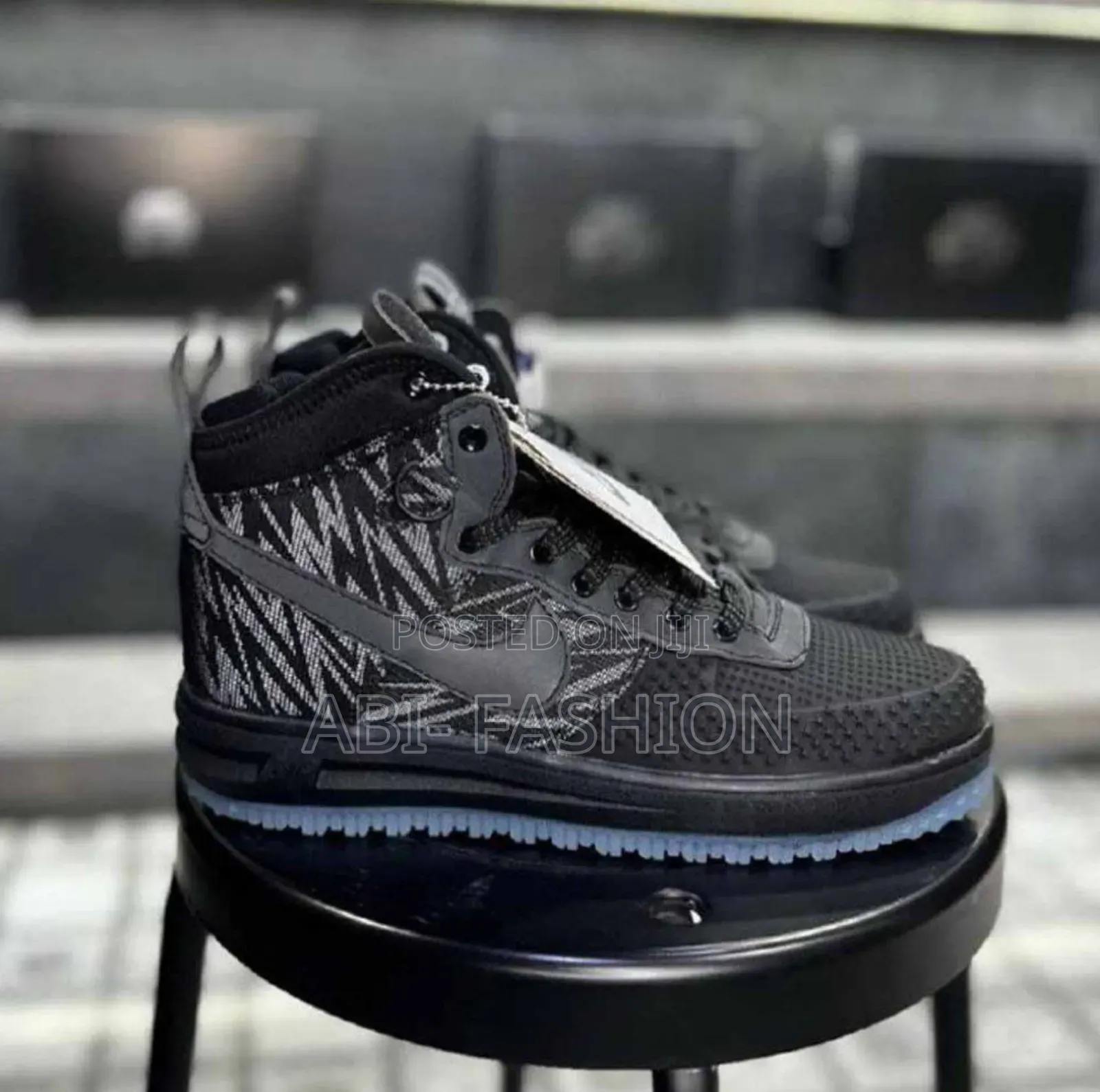 Nike Lunar Force 1 Duckboot Premium Edition